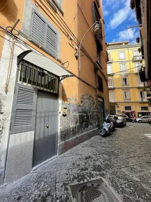 Edificio in cui si trova l'appartamento
