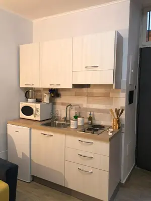 Cucina o angolo cottura di Sabry House