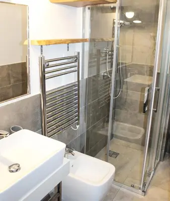 Bagno di B&B Quispaccanapoli