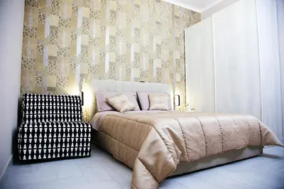 Letto o letti in una camera di Spicoli 86