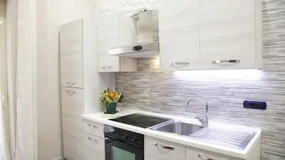Cucina o angolo cottura di Spicoli 86