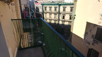Balcone o terrazza di Soggiorno Napoletano