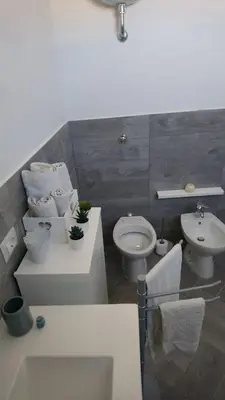 Bagno di Soggiorno Napoletano