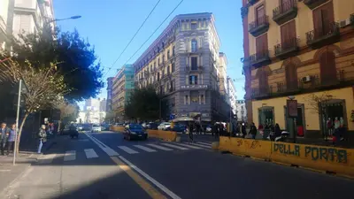 Il quartiere o una zona nella vicinanze dell'appartamento