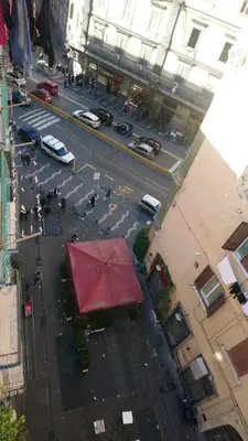 Il quartiere o una zona nella vicinanze dell'appartamento