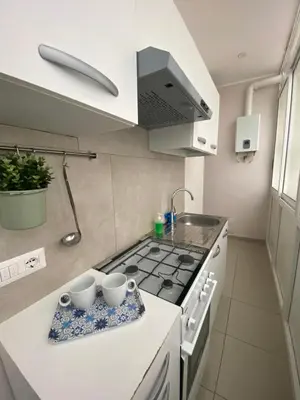 Cucina o angolo cottura di Fondaco House