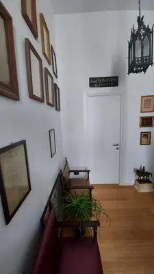 Planimetria di B&B Lex Room Santa Lucia