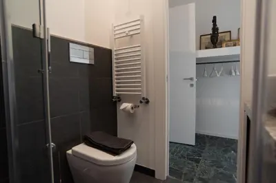 Bagno di B&B Lex Room Santa Lucia