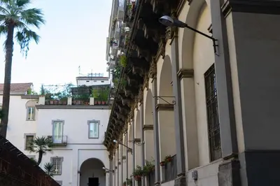 Edificio in cui si trova l'affittacamere