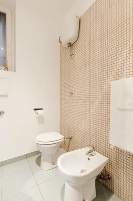 Bagno di Appartamento Moderno nel centro storico