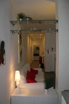 Letto o letti in una camera di A casa e Pepe Lovely flat in the heart of Naples.