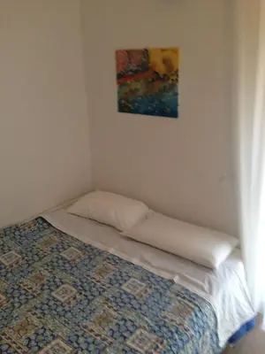 Letto o letti in una camera di A casa e Pepe Lovely flat in the heart of Naples.