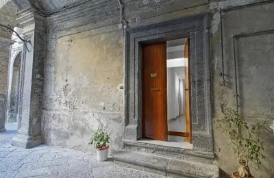 Planimetria di Santi Apostoli House