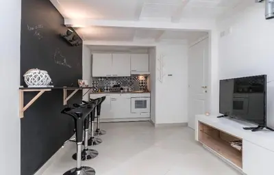 Cucina o angolo cottura di San Lorenzo House