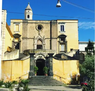 Edificio in cui si trova l'appartamento