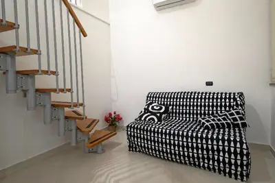 Planimetria di San Lorenzo House