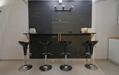 Planimetria di San Lorenzo House