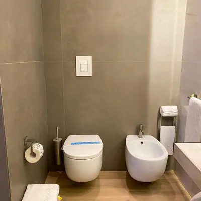Bagno di Municipio Luxury Suite
