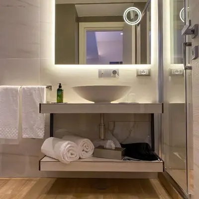 Bagno di Municipio Luxury Suite