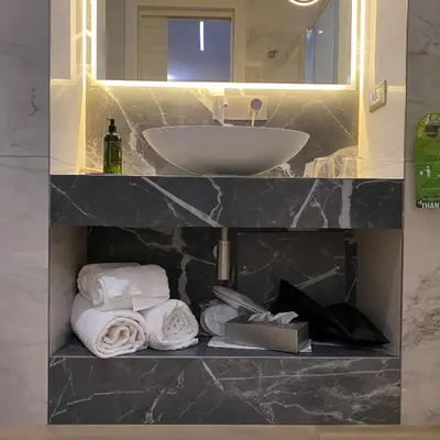 Bagno di Municipio Luxury Suite