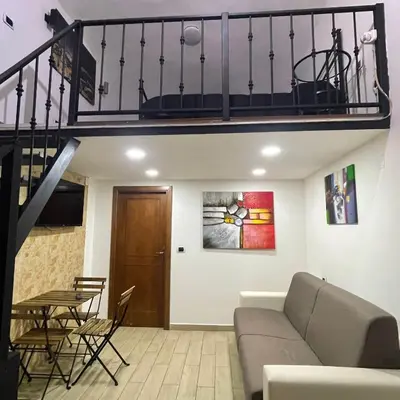 Planimetria di Caravaggio HOME