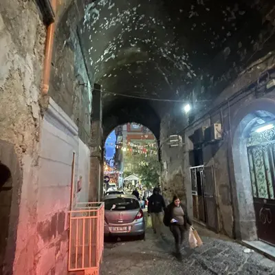 Planimetria di Caravaggio HOME