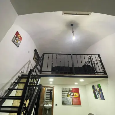 Planimetria di Caravaggio HOME
