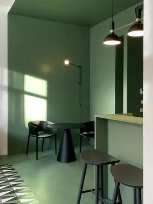 Planimetria di Toraldo Suites - Dimore Partenopee