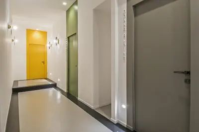 Planimetria di Toraldo Suites - Dimore Partenopee