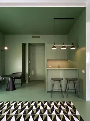 Planimetria di Toraldo Suites - Dimore Partenopee