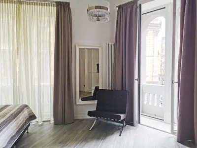 Letto o letti in una camera di Duomo Platinum Apartments
