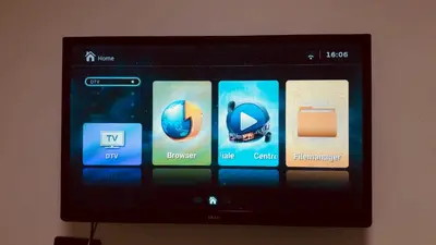TV o dispositivi per l'intrattenimento presso Dei Gerolomini