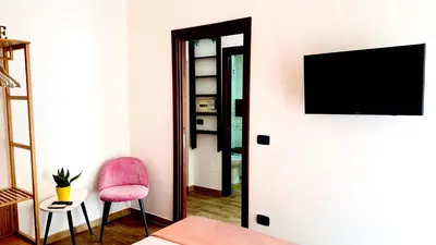 TV o dispositivi per l'intrattenimento presso Dolce Nido