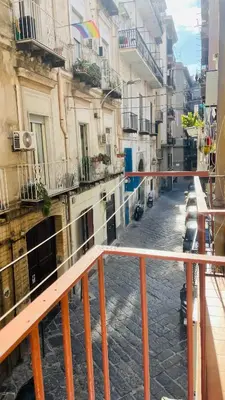 Balcone o terrazza di Dolce Nido