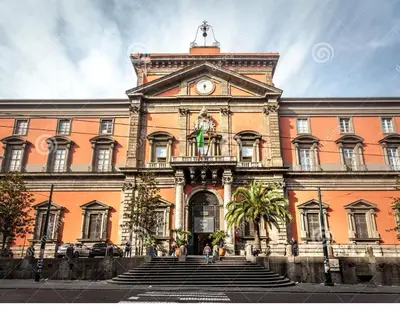 Edificio in cui si trova il bed & breakfast