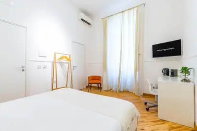 TV o dispositivi per l'intrattenimento presso Starguest Dante