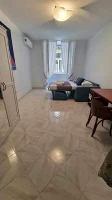 Letto o letti in una camera di Casa di Gabri