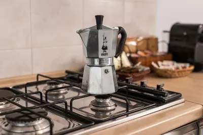 Cucina o angolo cottura di Casa di Gabri