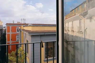 Balcone o terrazza di Janare - Rooms & Terrace