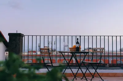 Balcone o terrazza di Janare - Rooms & Terrace