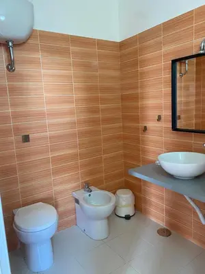 Bagno di NAPOLI MOOD Il Golfo Apartments
