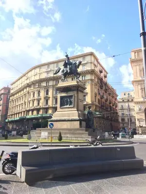 Planimetria di NAPOLI MOOD Il Golfo Apartments