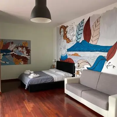 NAPOLI MOOD Il Golfo Apartments