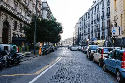 Il quartiere o una zona nella vicinanze dell'appartamento