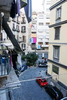 Edificio in cui si trova l'appartamento