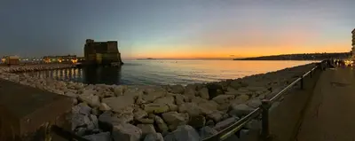 Paesaggio naturale nelle vicinanze dell'appartamento