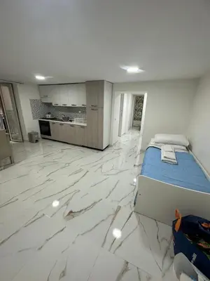 Cucina o angolo cottura di San Matteo House