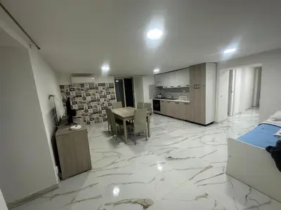 Cucina o angolo cottura di San Matteo House