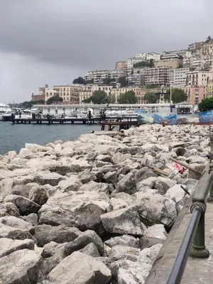 Paesaggio naturale nelle vicinanze dell'affittacamere