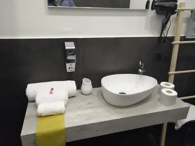 Planimetria di Cabà bed&breakfast